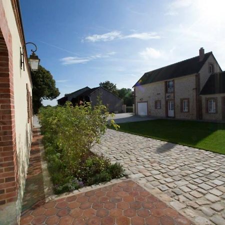 Le Parc De Crecy Villa Buitenkant foto