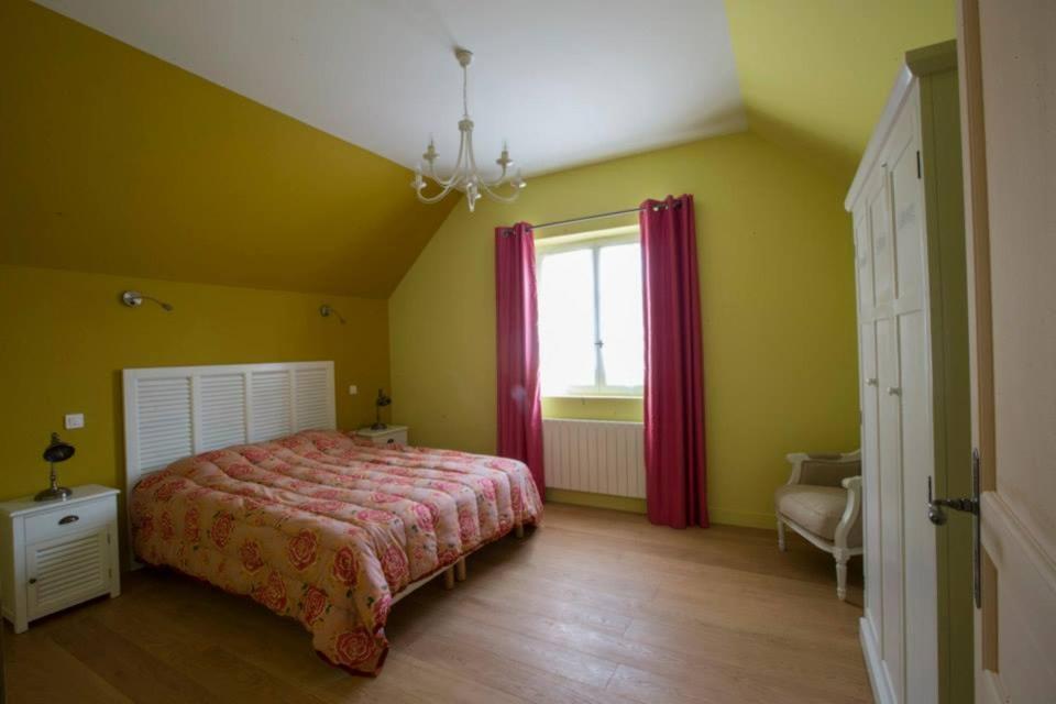 Le Parc De Crecy Villa Buitenkant foto